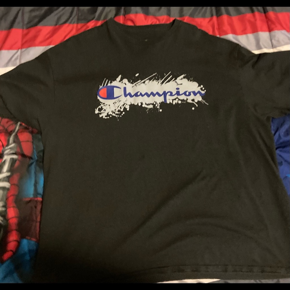 Short sleeve T-shirt